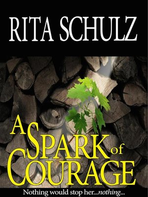 cover image of A Spark of Courage